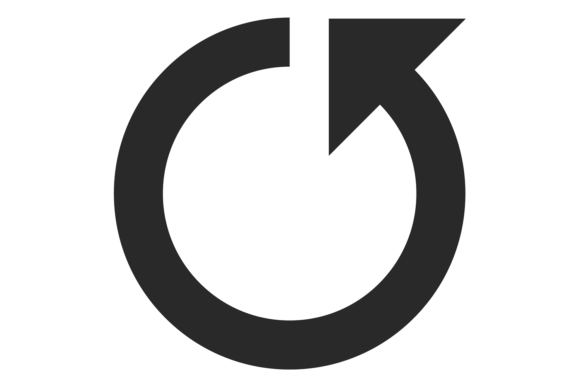 Download Arrow Loop Icon. Circular Repeat Black S - Circular Collection